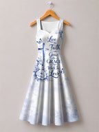 "Neema" Corset Dress