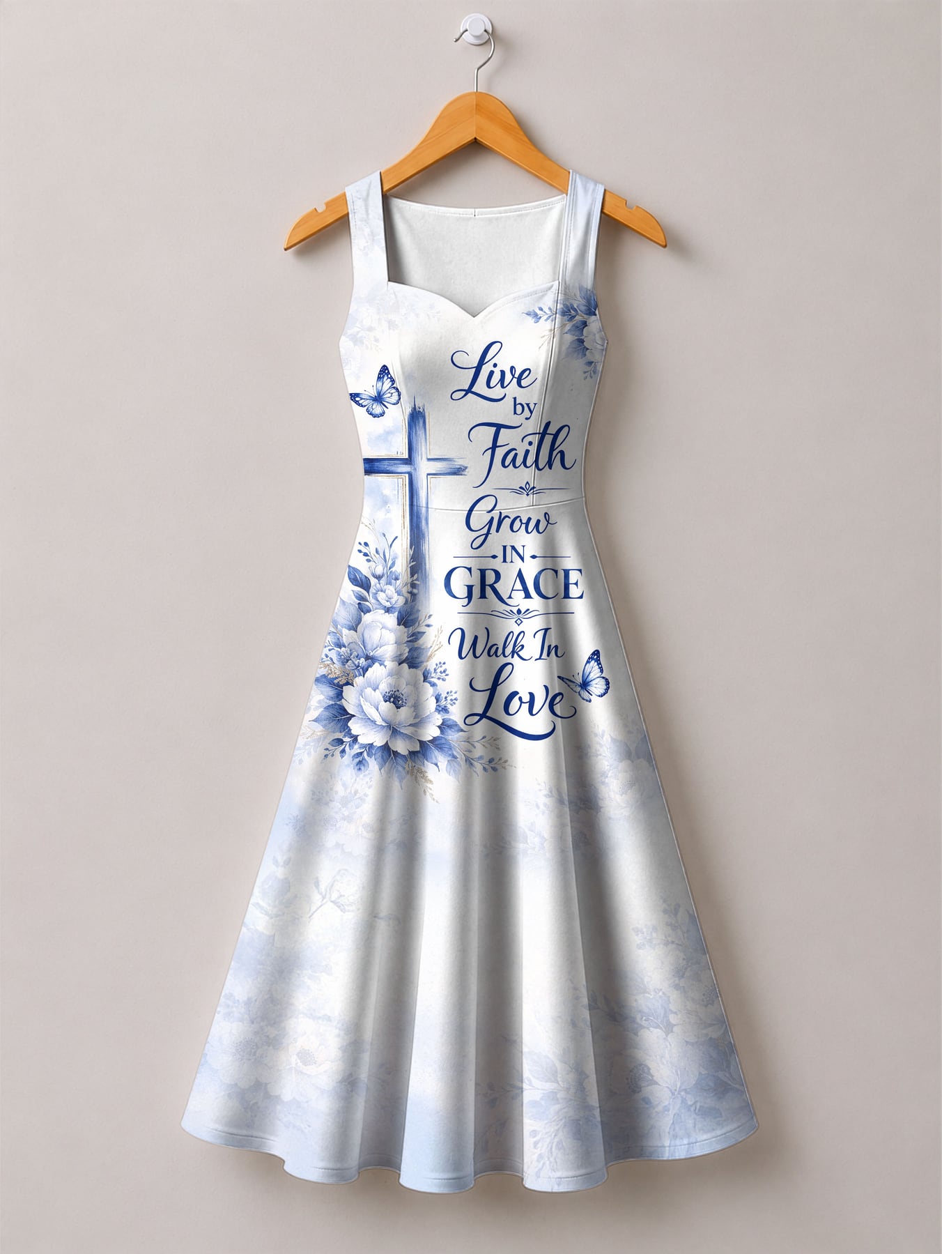 "Neema" Corset Dress