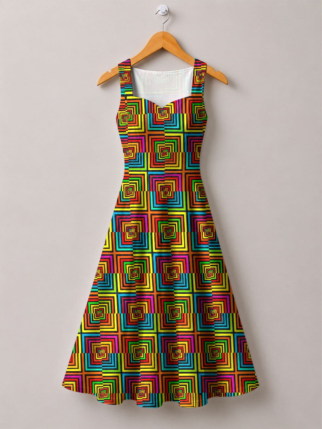 "Msonge" Corset Dress