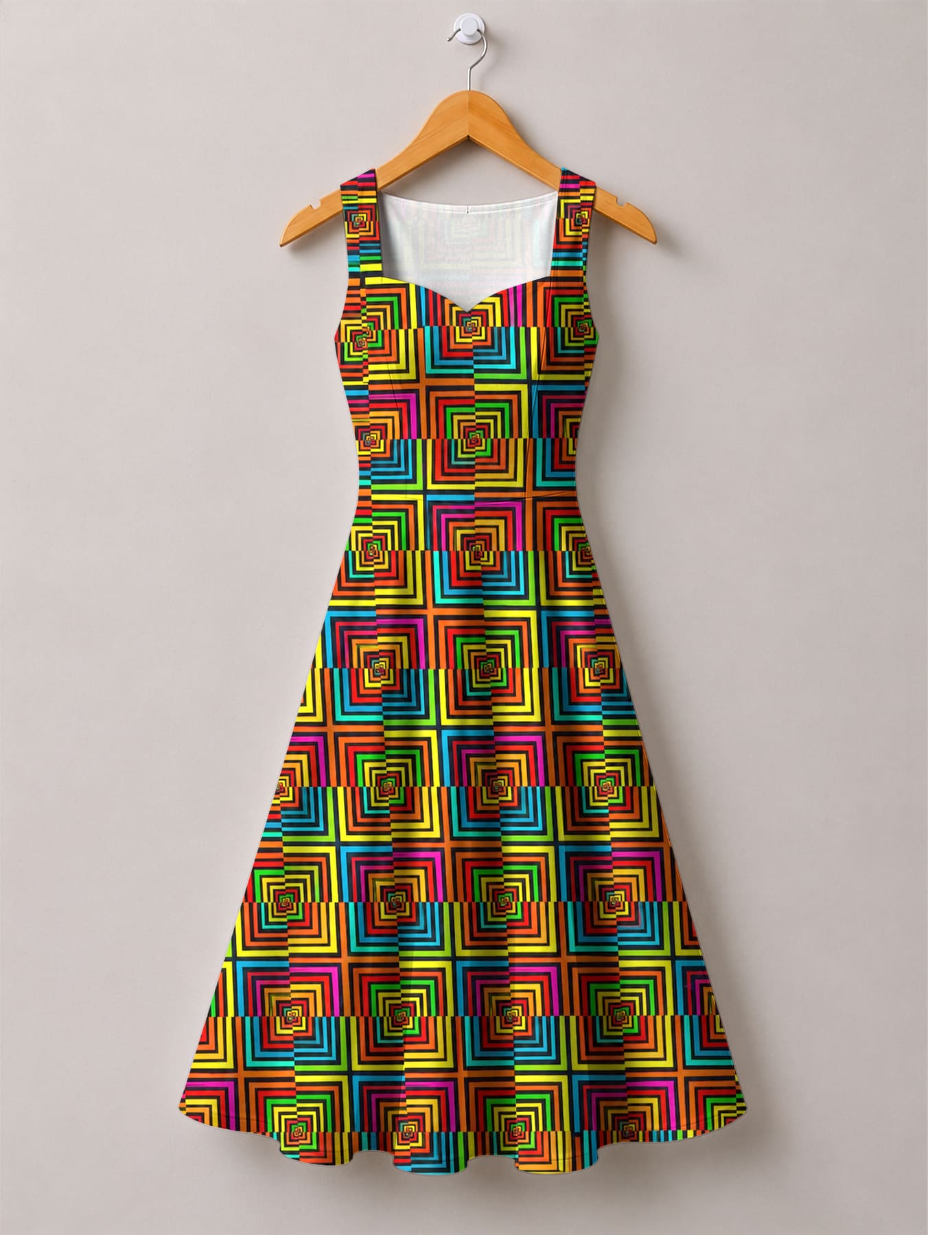 "Msonge" Corset Dress