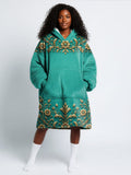 "Heshima" Blanket Hoodie
