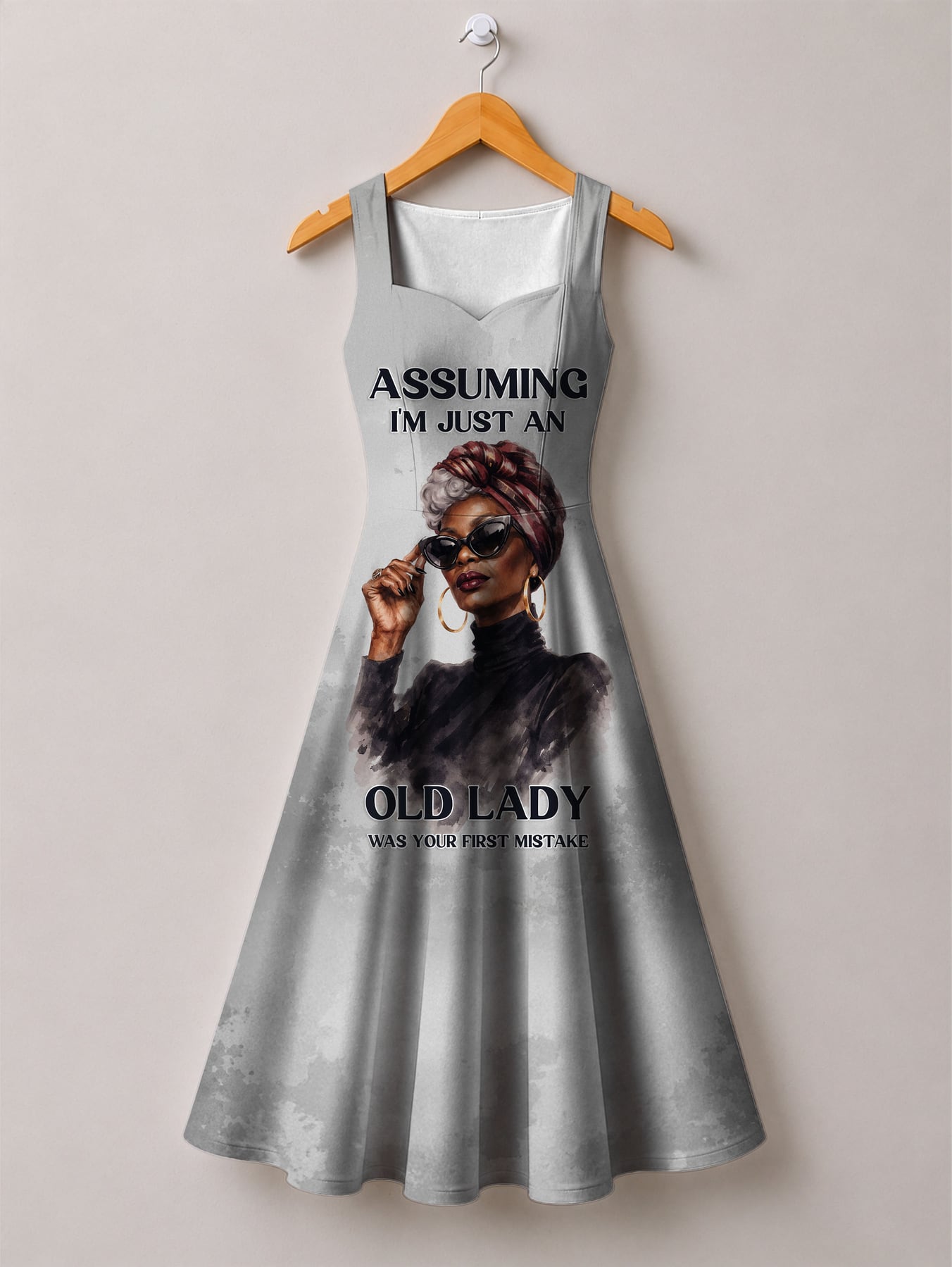 Seasoned Corset Dress