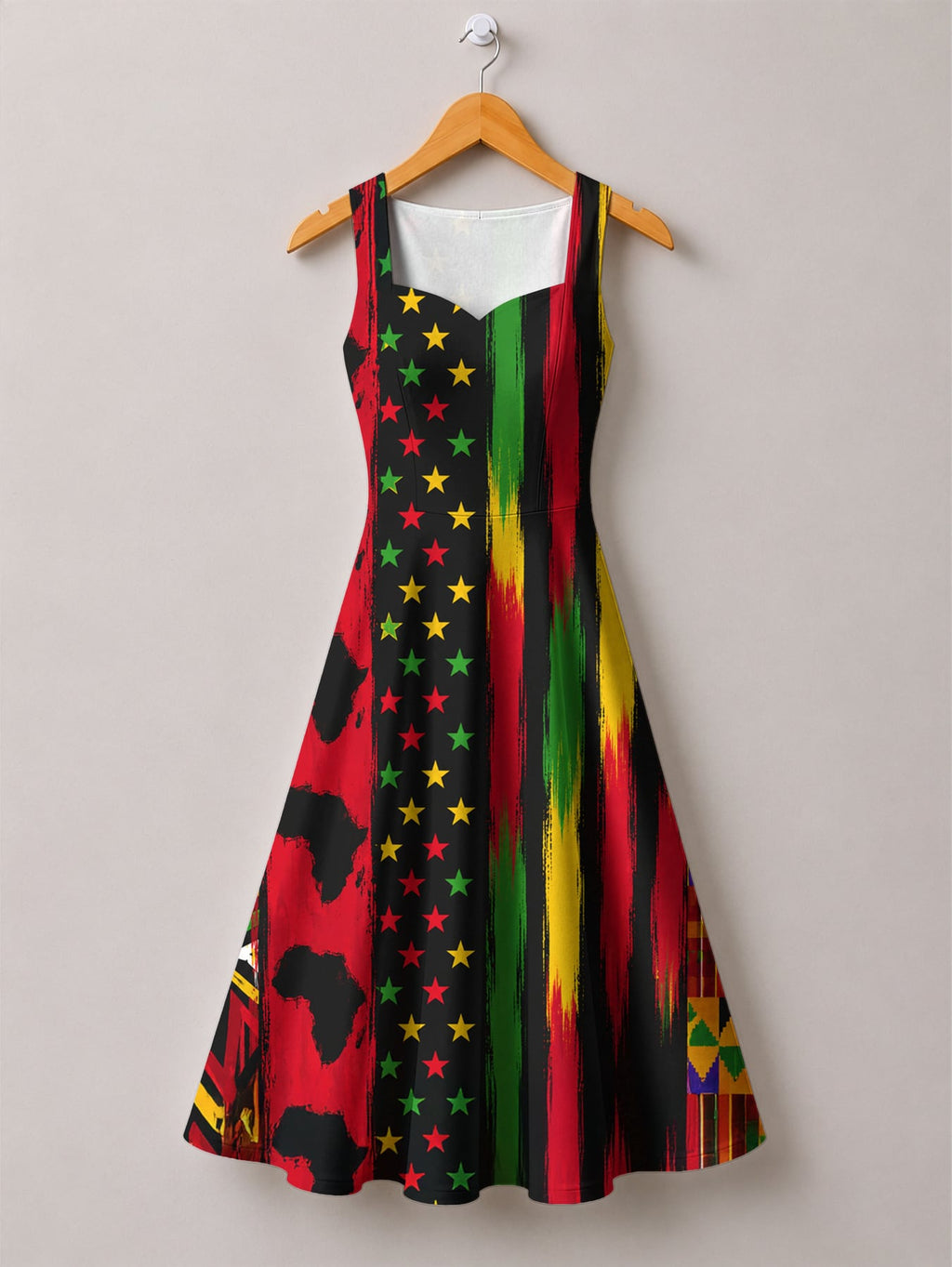 "Watu" Corset Dress