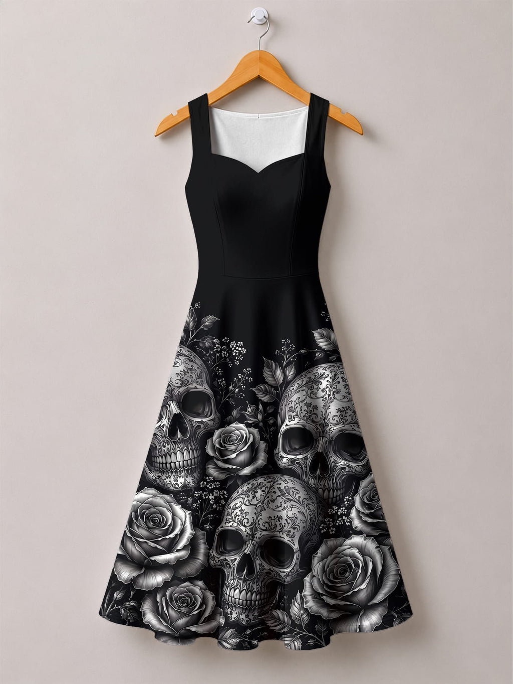 "Mizimu" Corset Dress
