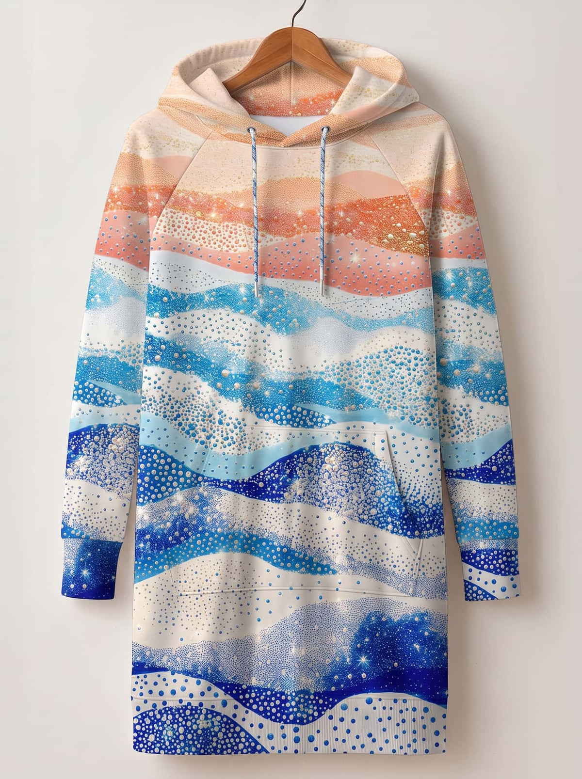 "Maji" Hoodie Dress & Leggings Deal