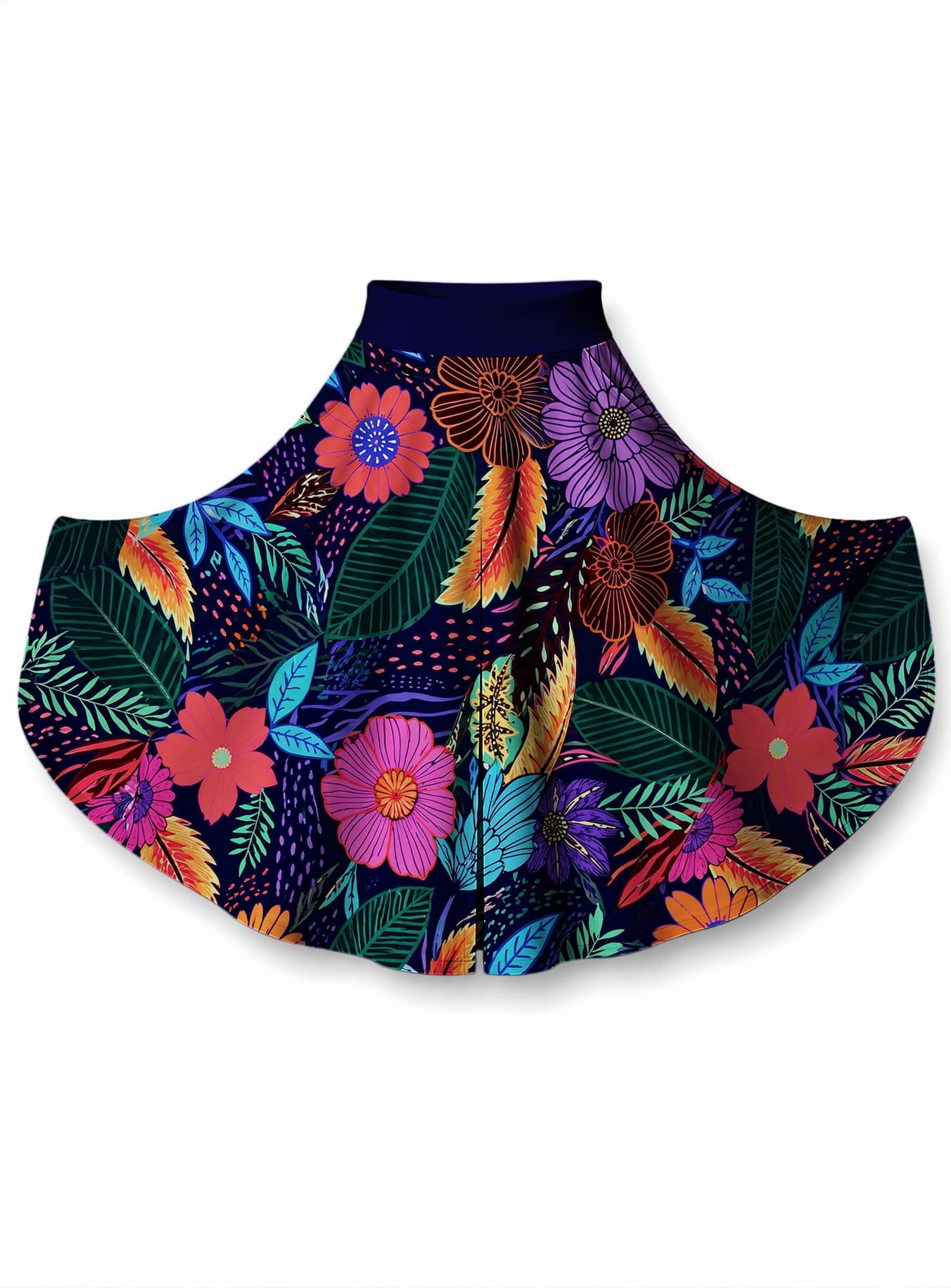 "Bustani" Twirl Skirt