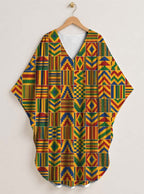 "Kumasi" Kaftan Dress