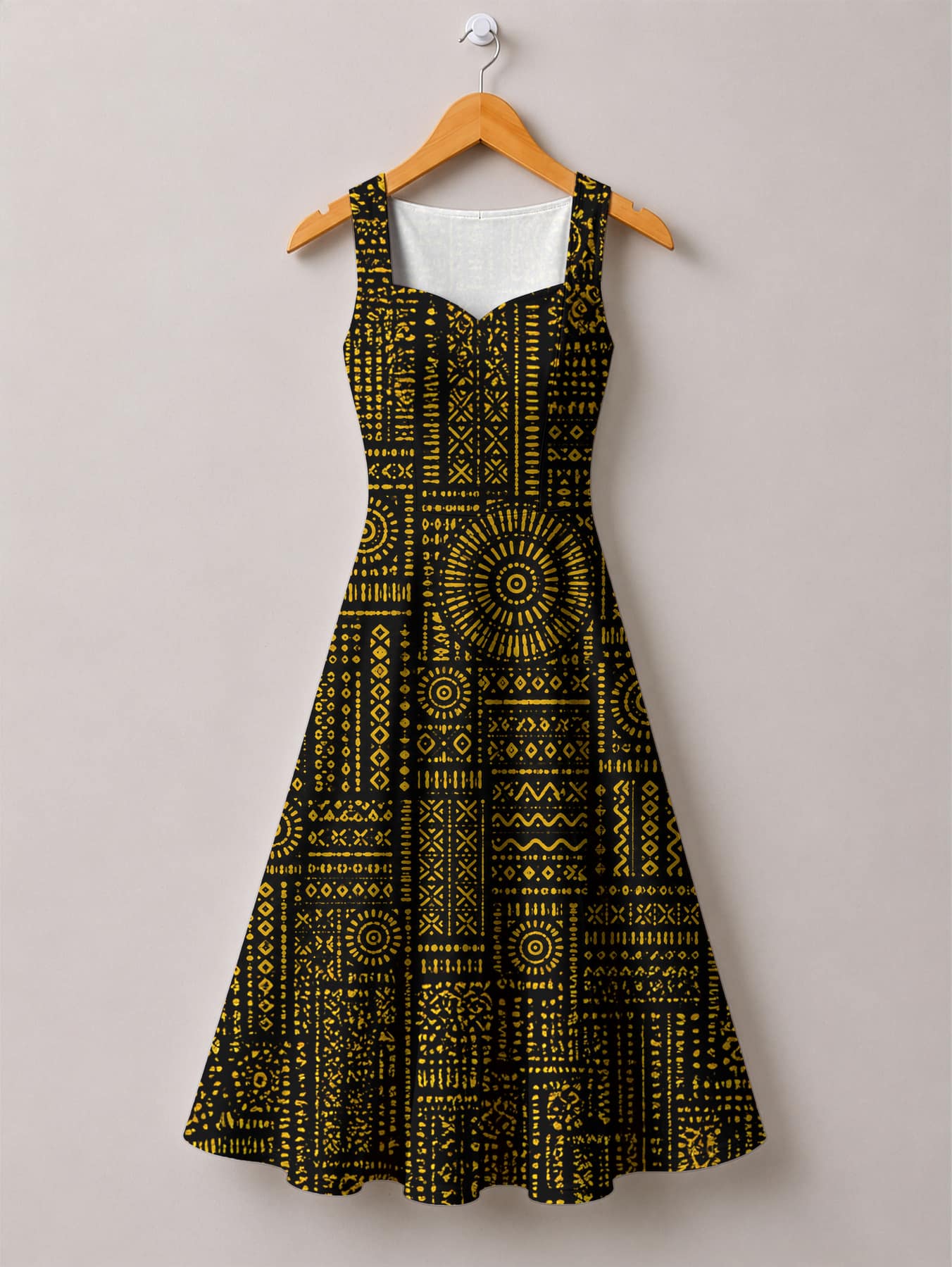 "Lamu" Corset Dress