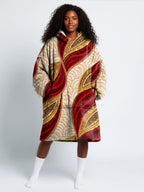 "Utukufu" Blanket Hoodie