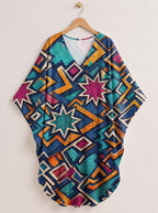 "Nuru" Kaftan Dress