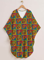 "Msonge" Kaftan Dress