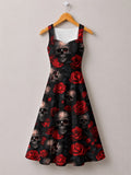 "Uchawi" Corset Dress