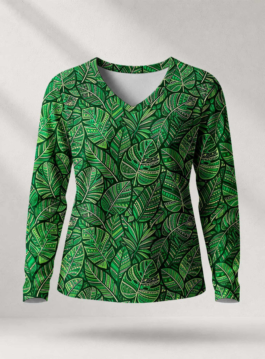 "Asili" Long Sleeve Shirt