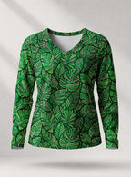 "Asili" Long Sleeve Shirt
