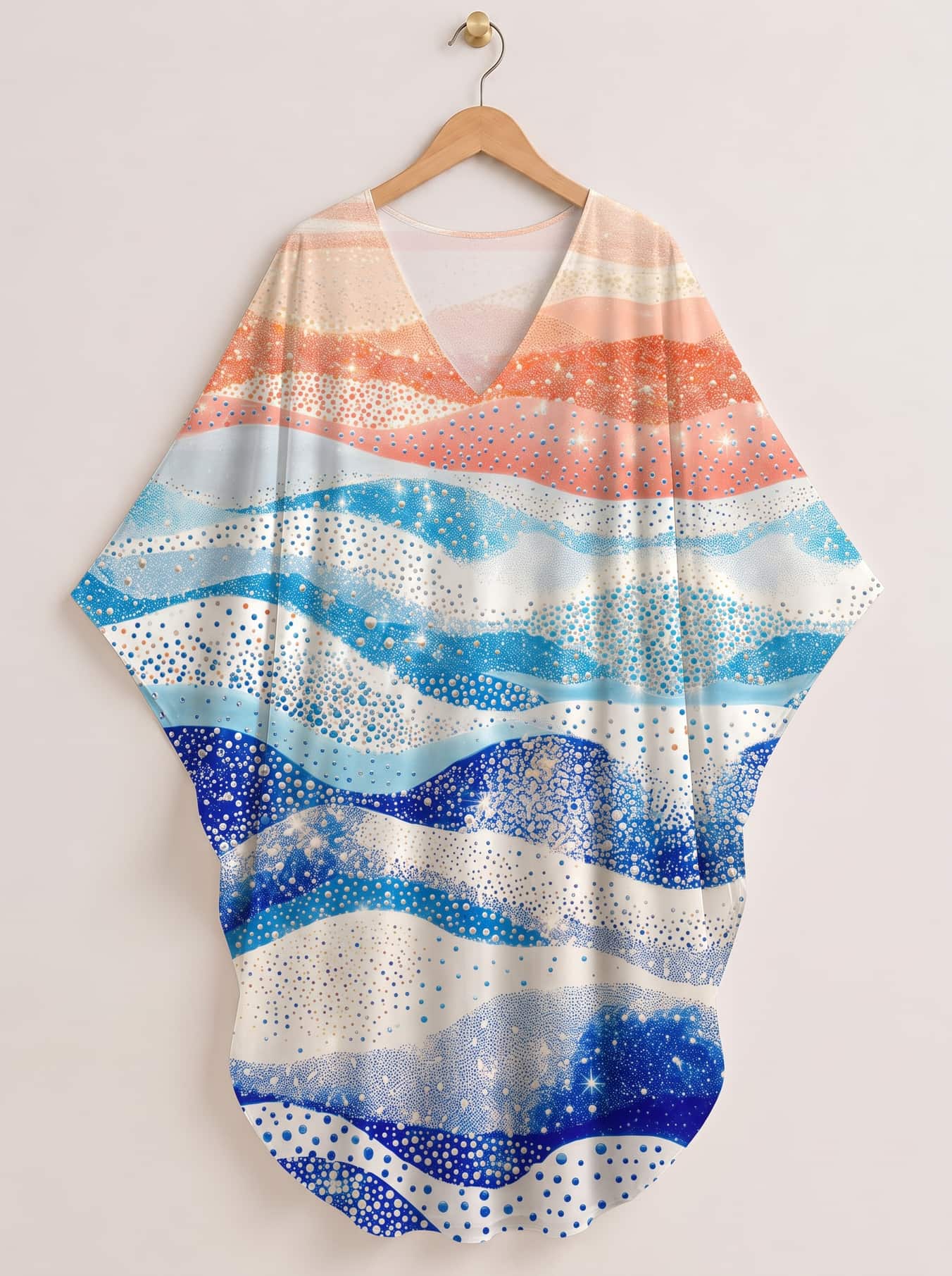 "Maji" Kaftan Dress