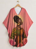 "Malaika" Kaftan Dress Promo