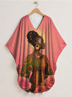 "Malaika" Kaftan Dress Promo
