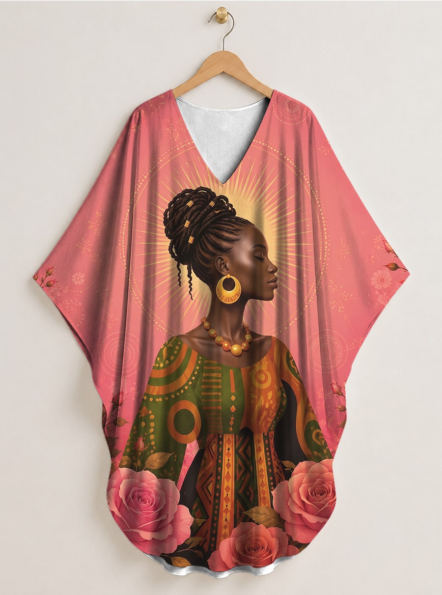 "Malaika" Kaftan Dress