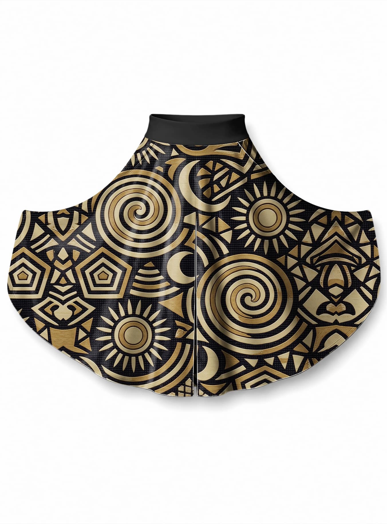 "Sahara" Twirl Skirt
