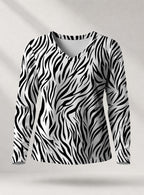 "Milia" Long Sleeve Shirt