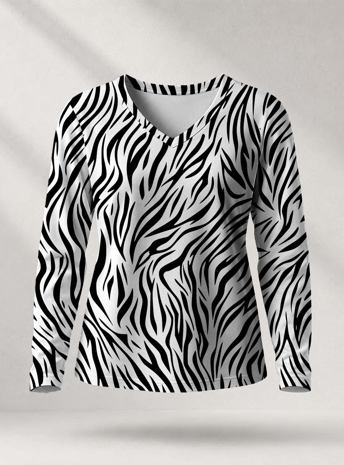 "Milia" Long Sleeve Shirt