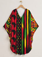 "Watu" Kaftan Dress