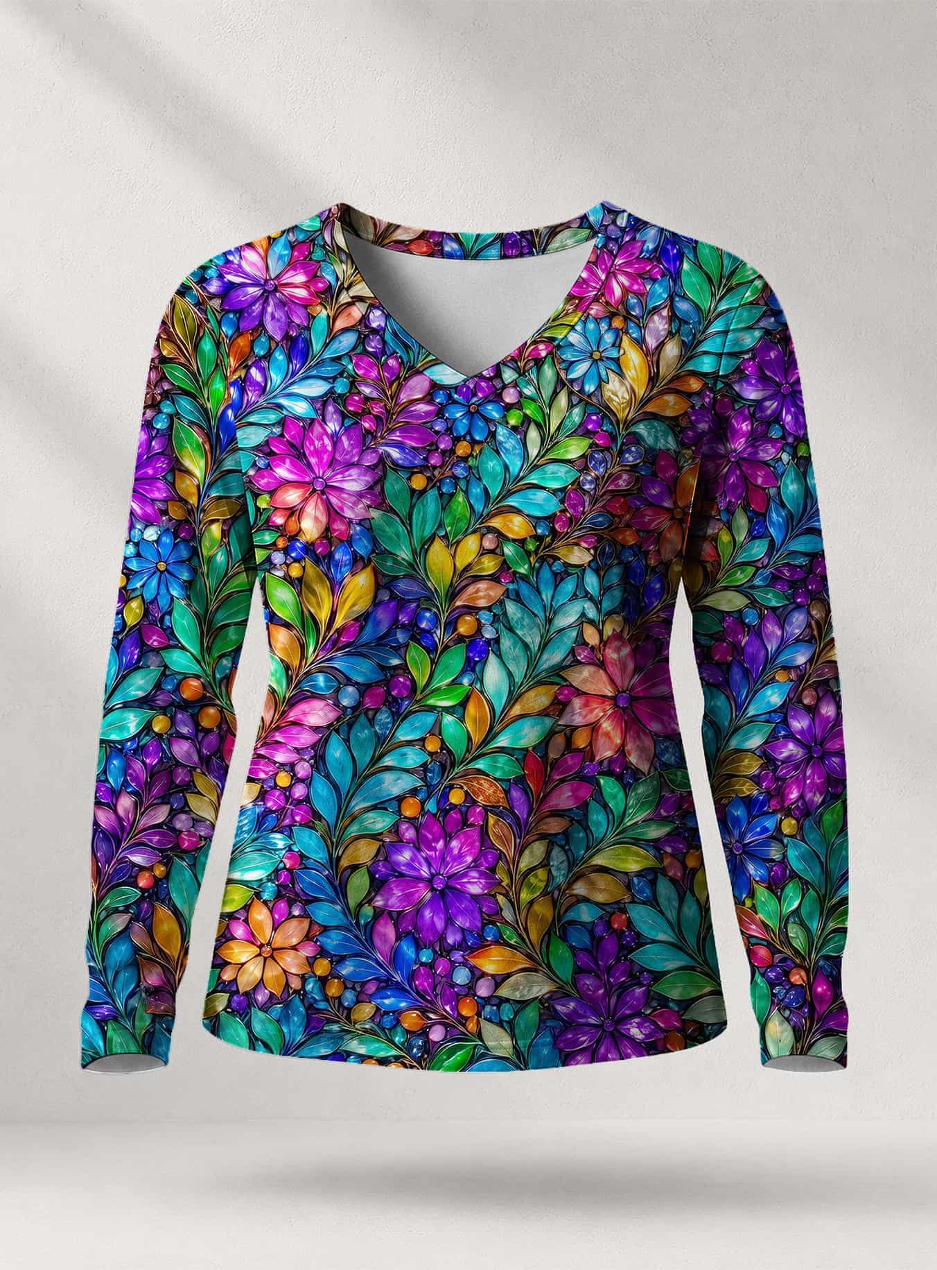 "Upinde" Long Sleeve Shirt