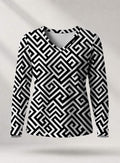"Zamu" Long Sleeve Shirt