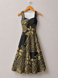 "Pualani" Corset Dress