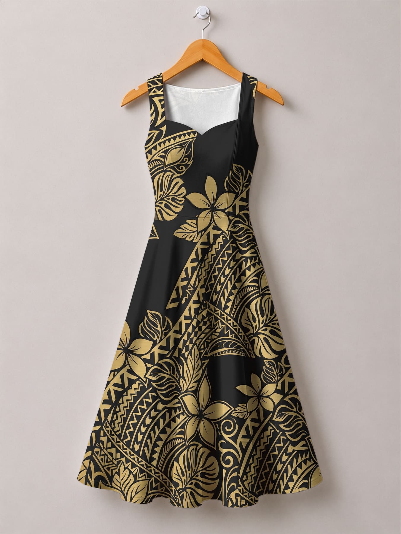 "Pualani" Corset Dress