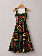 "Nairobi" Corset Dress