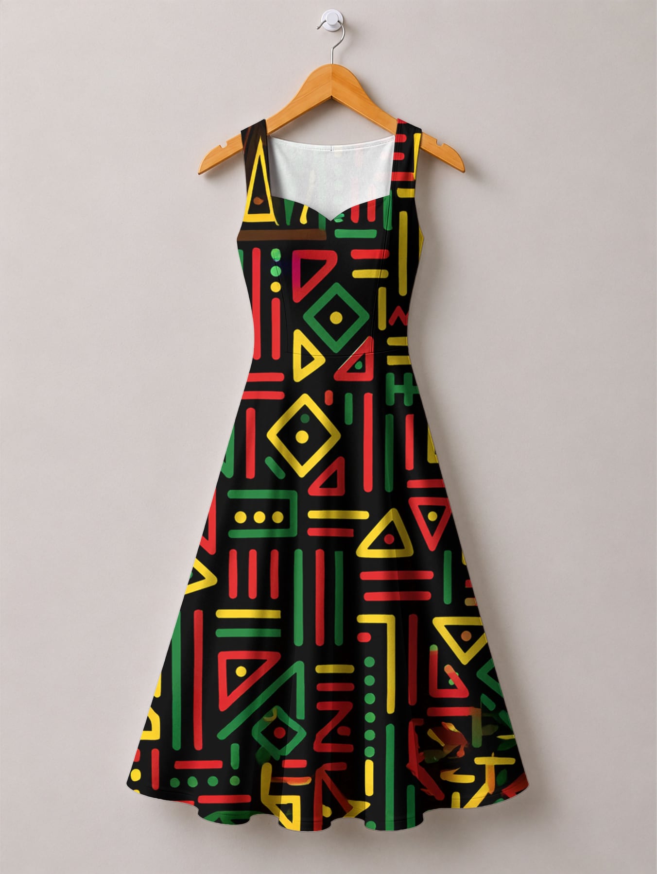 "Nairobi" Corset Dress