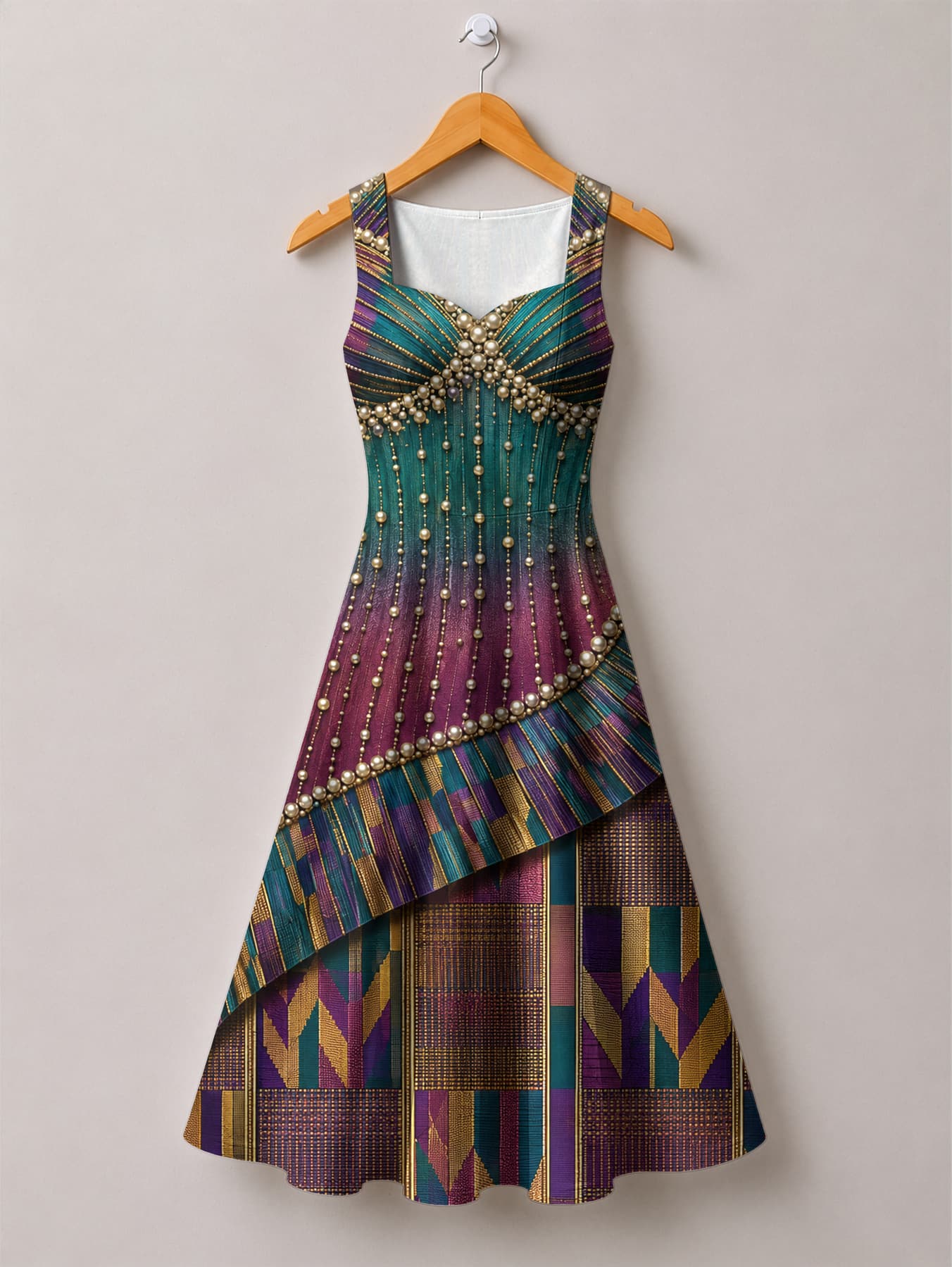 "Lulu" Corset Dress