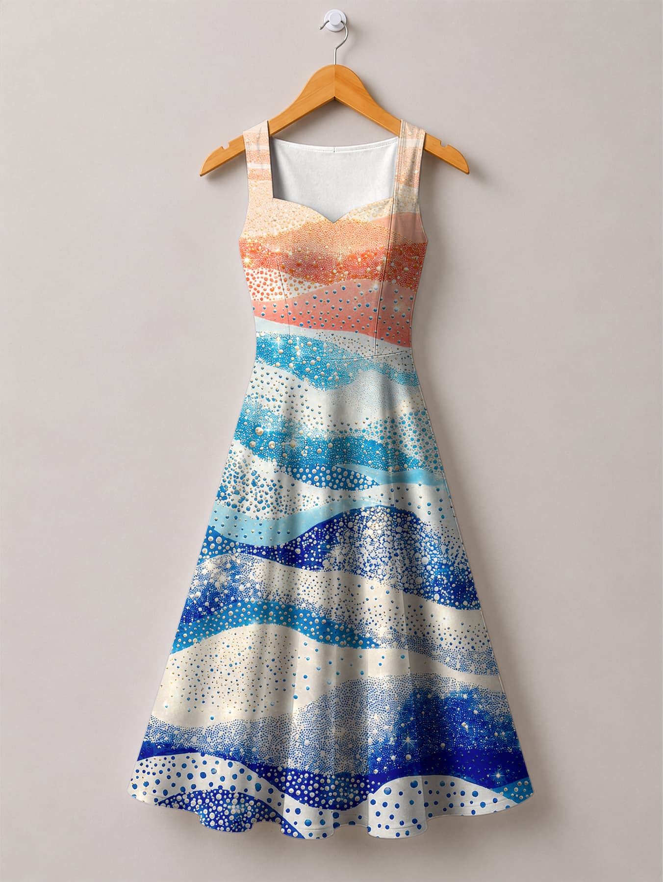 "Maji" Corset Dress