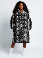 "Kuba" Blanket Hoodie