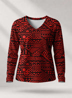 "Shaka" Long Sleeve Shirt