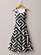 "Zamu" Corset Dress