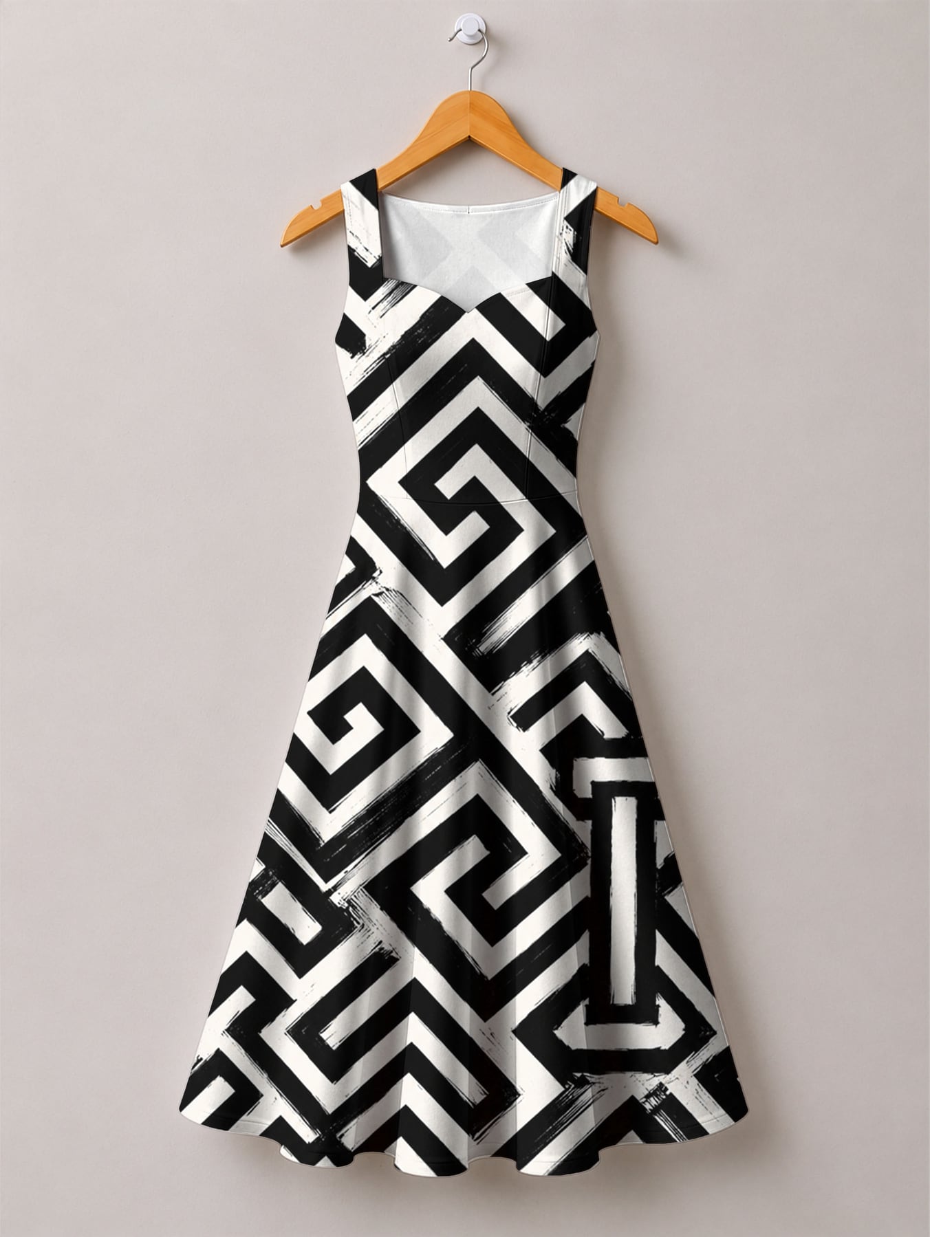 "Zamu" Corset Dress