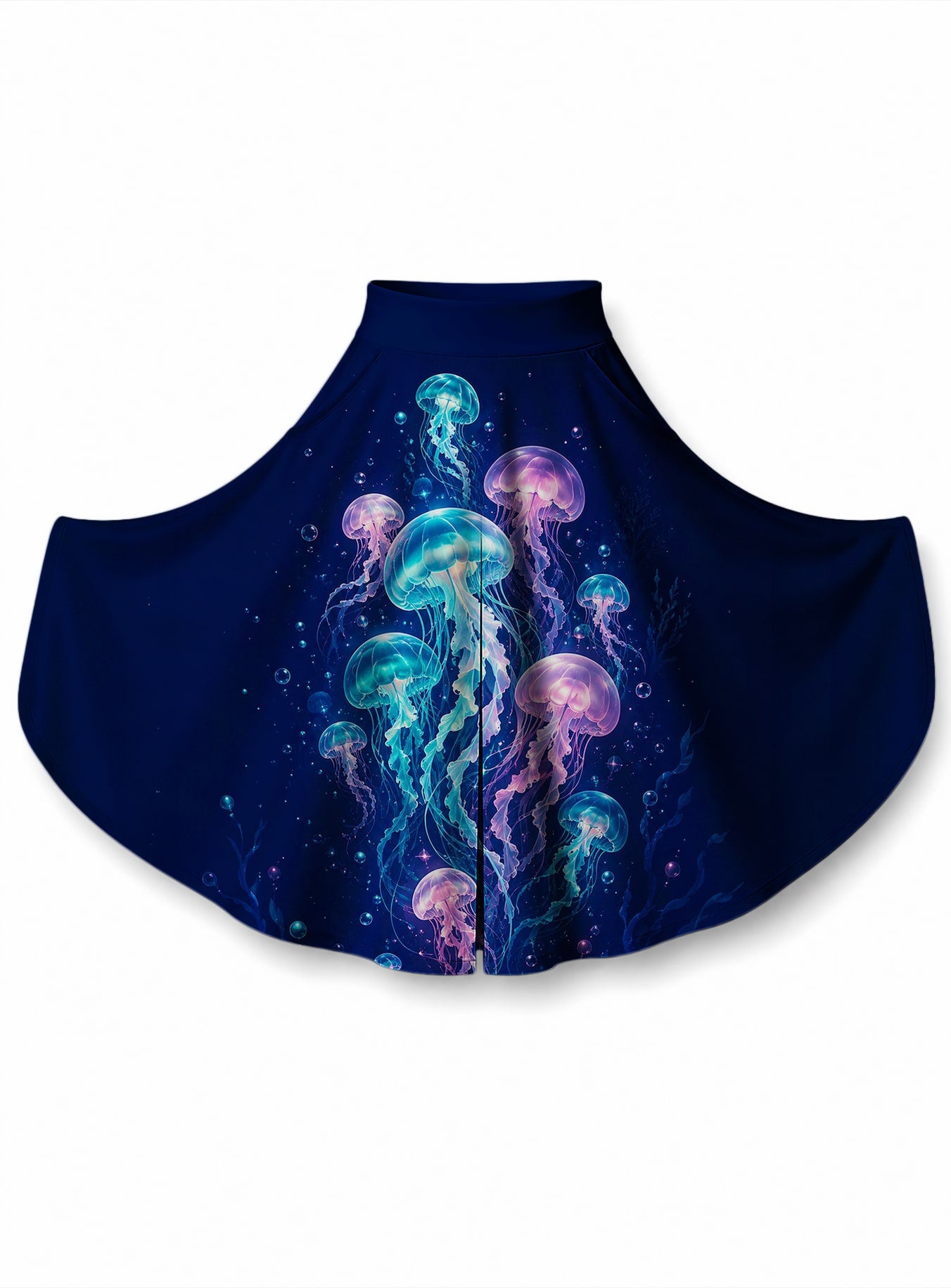 "Bahari" Twirl Skirt