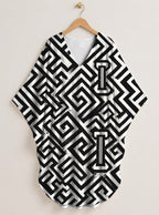 "Zamu" Kaftan Dress