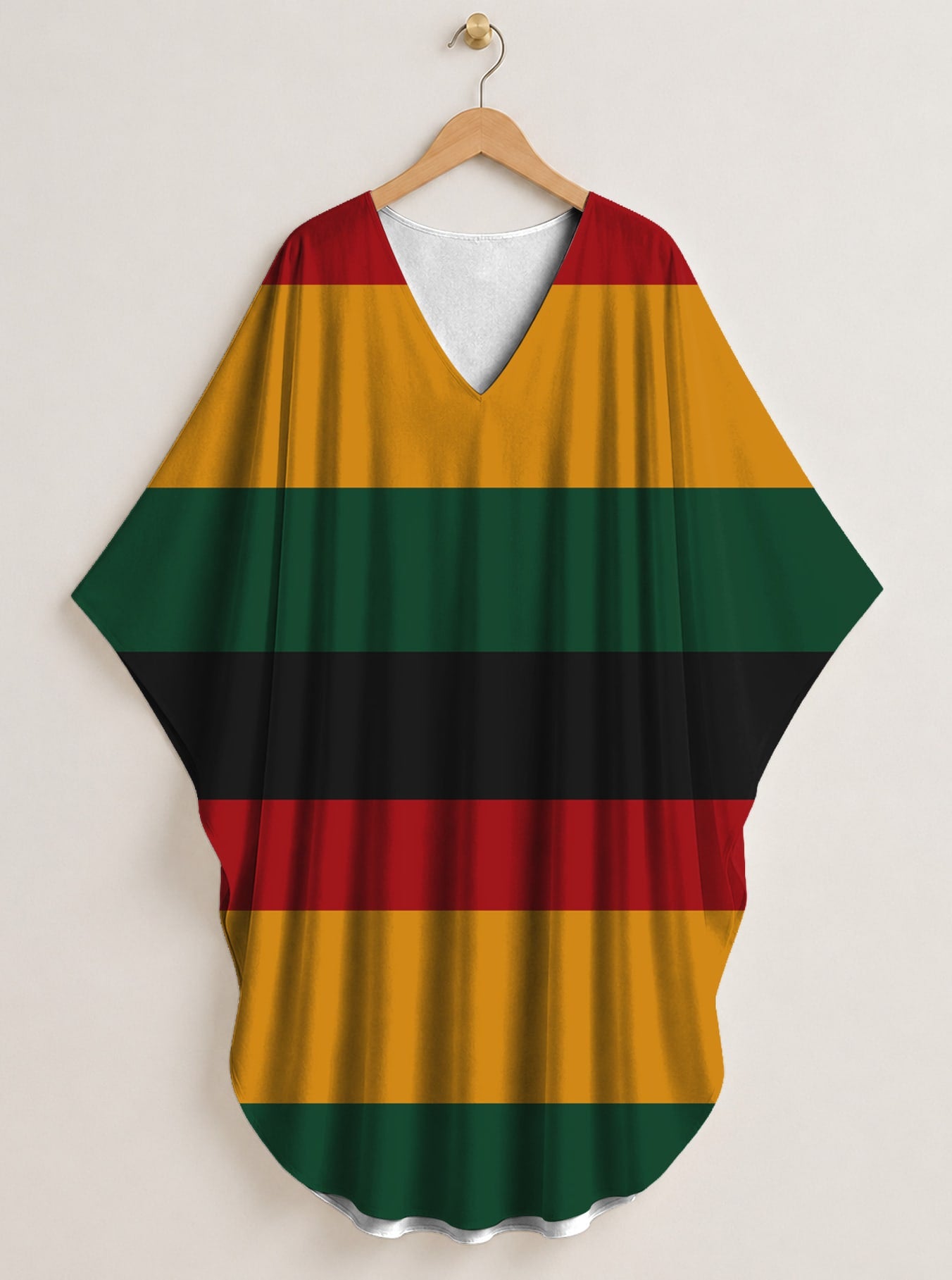 "Accra" Kaftan Dress