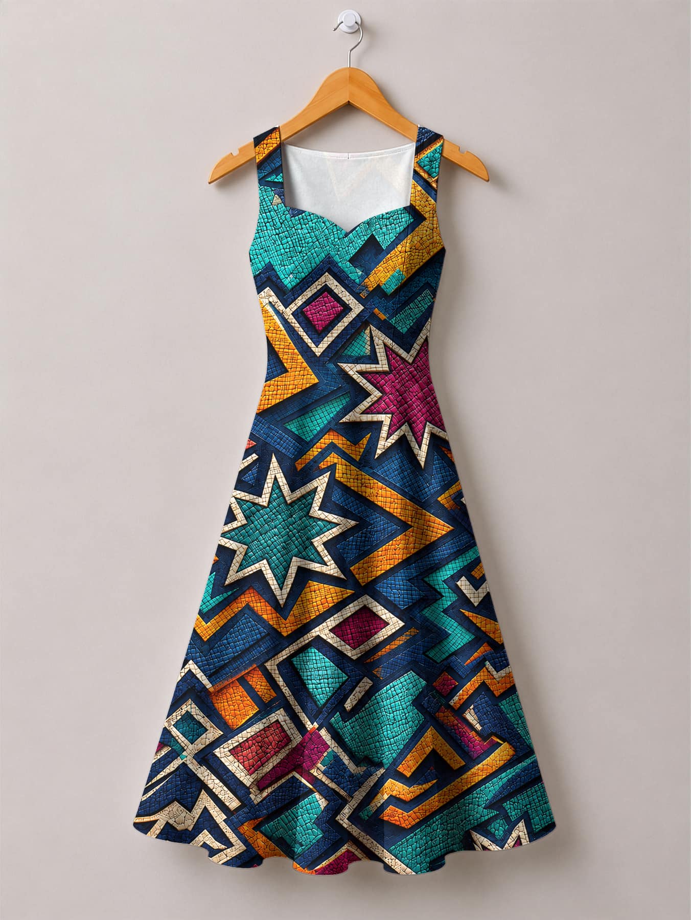 "Nuru" Corset Dress