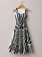"Punda" Corset Dress