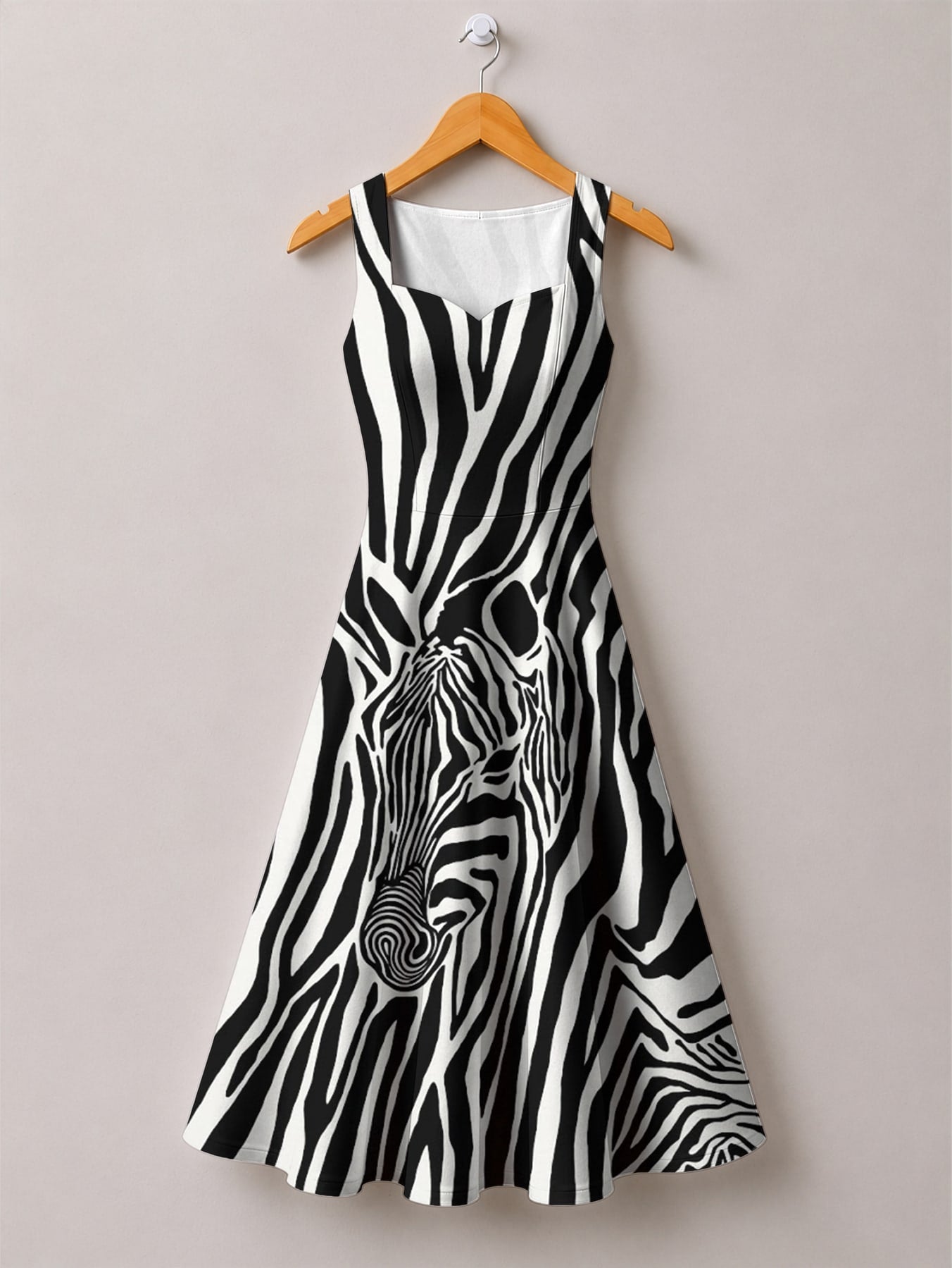 "Punda" Corset Dress