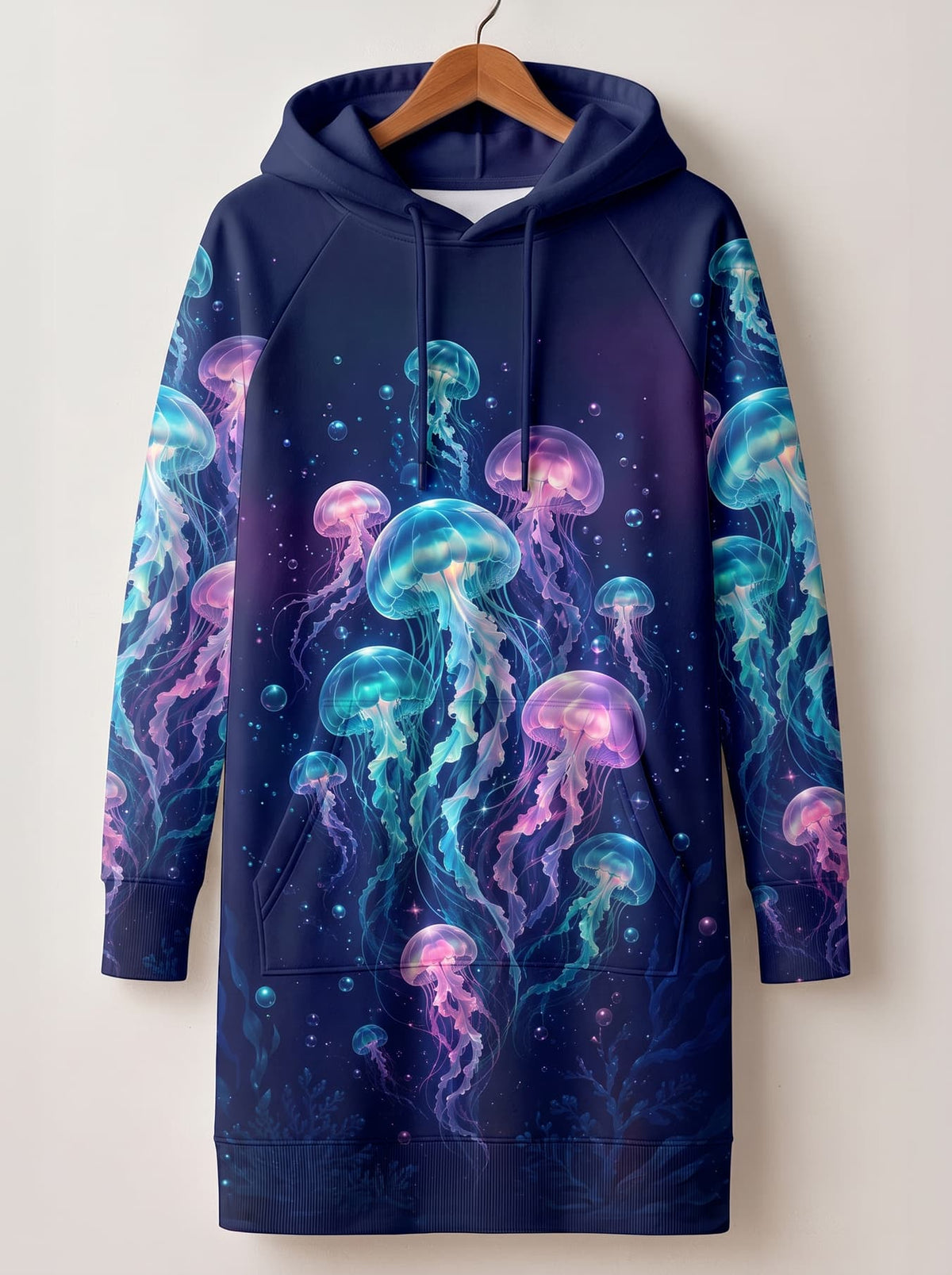 "Bahari" Hoodie Dress & Leggings Deal
