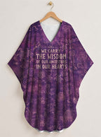 "Hekima" Kaftan Dress