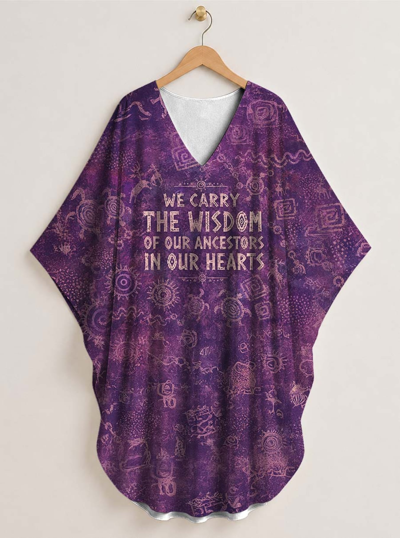 "Hekima" Kaftan Dress