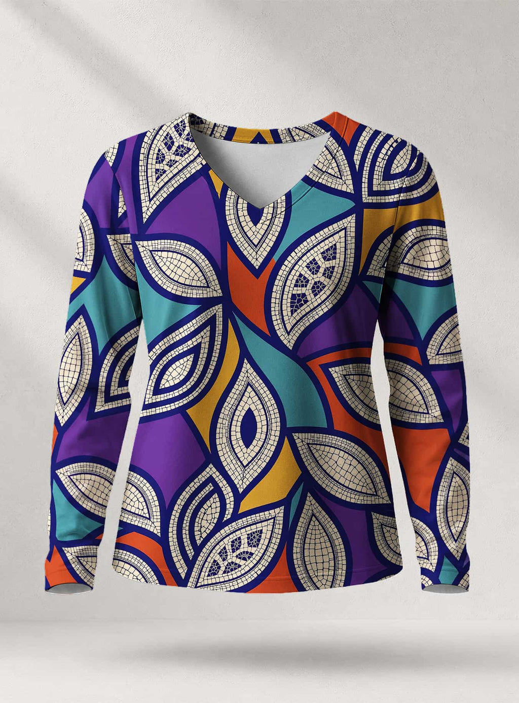 "Johari" Long Sleeve Shirt