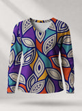 "Johari" Long Sleeve Shirt