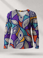 "Johari" Long Sleeve Shirt